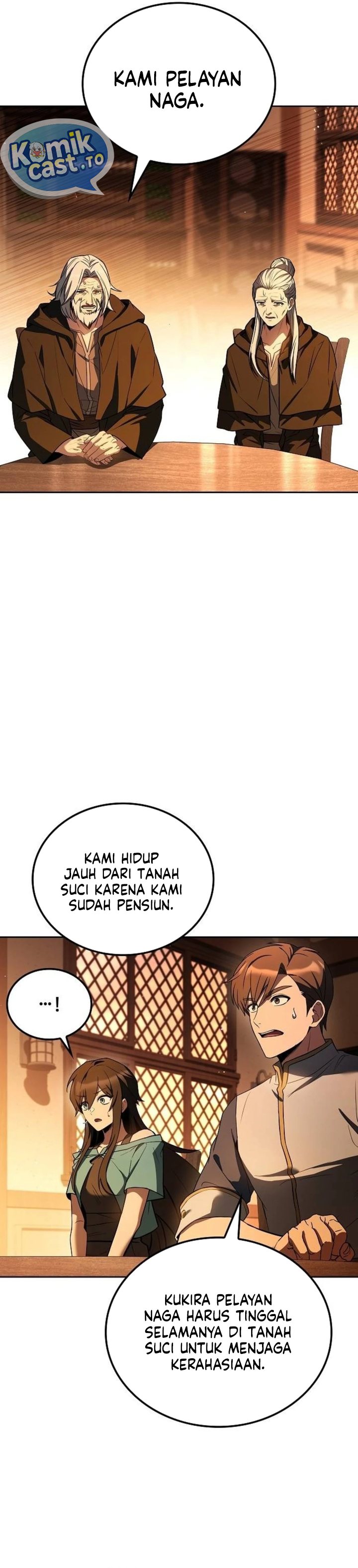 Baca Archmage Restaurant - Chapter 136 halaman 8