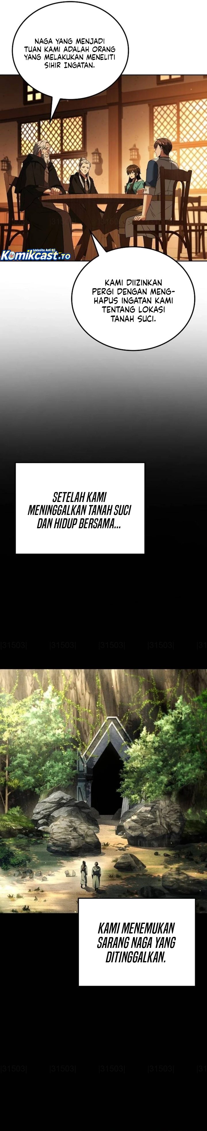 Baca Archmage Restaurant - Chapter 136 halaman 9