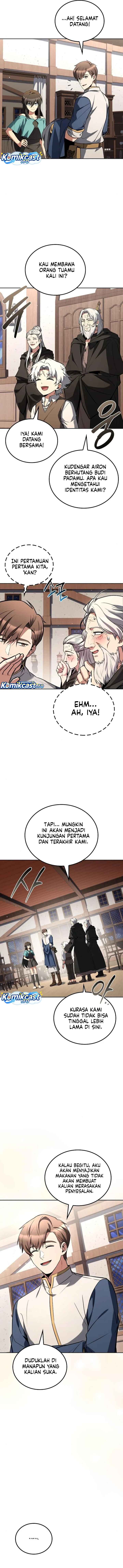 Baca Archmage Restaurant - Chapter 137 halaman 12