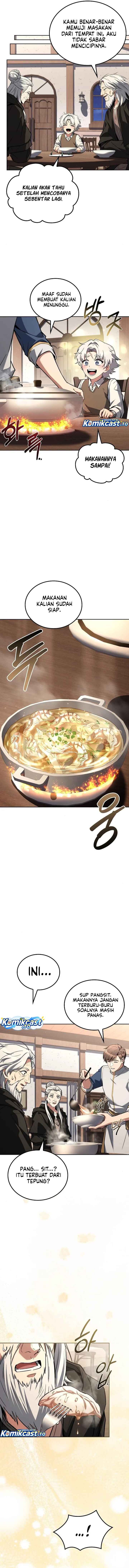 Baca Archmage Restaurant - Chapter 137 halaman 13