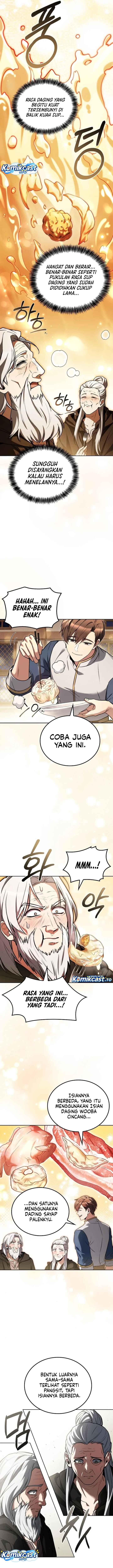 Baca Archmage Restaurant - Chapter 137 halaman 14