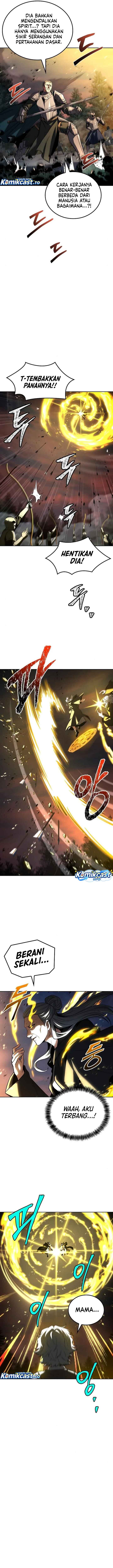 Baca Archmage Restaurant - Chapter 137 halaman 9