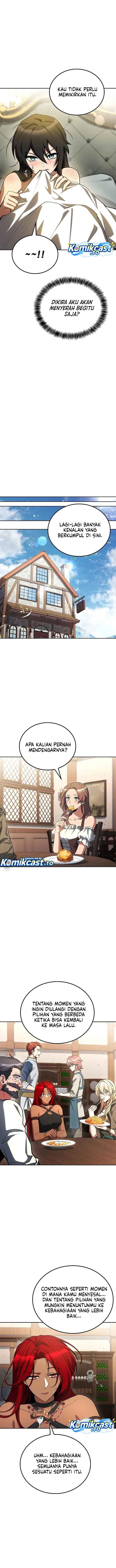 Baca Archmage Restaurant - Chapter 138 halaman 12