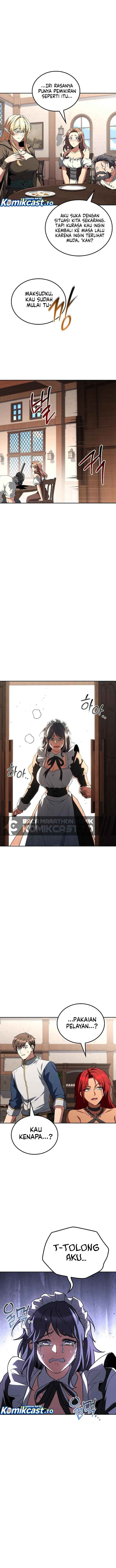 Baca Archmage Restaurant - Chapter 138 halaman 15