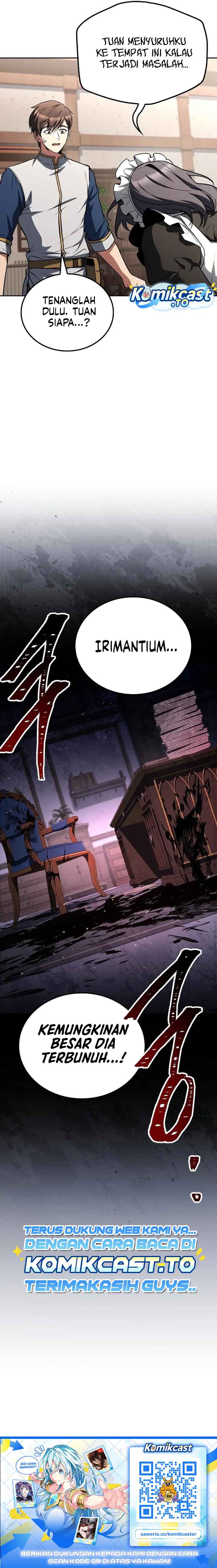 Baca Archmage Restaurant - Chapter 138 halaman 16