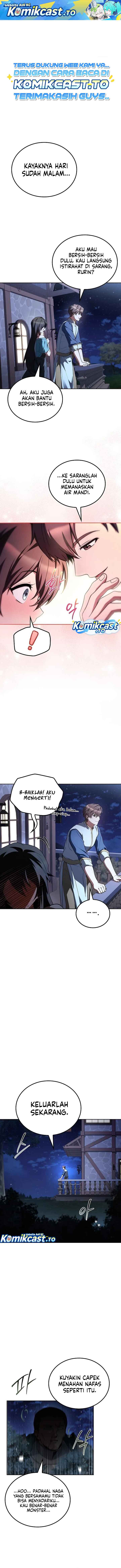 Baca Archmage Restaurant - Chapter 138 halaman 2