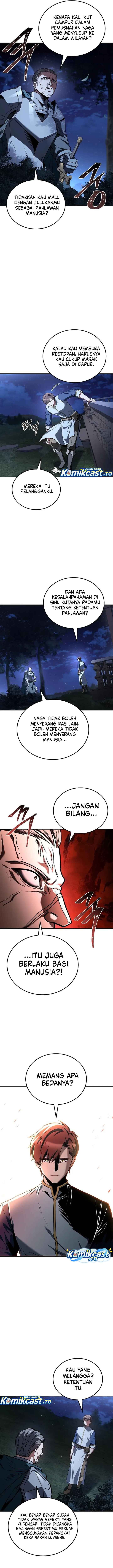 Baca Archmage Restaurant - Chapter 138 halaman 3