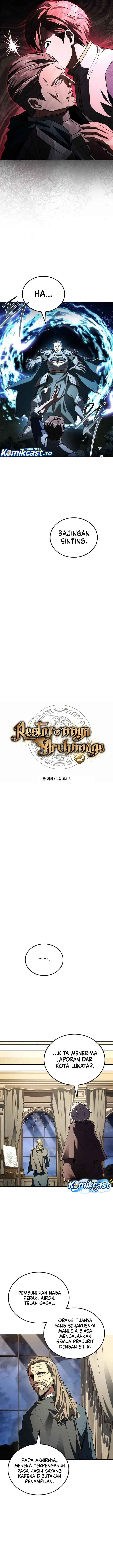 Baca Archmage Restaurant - Chapter 138 halaman 5