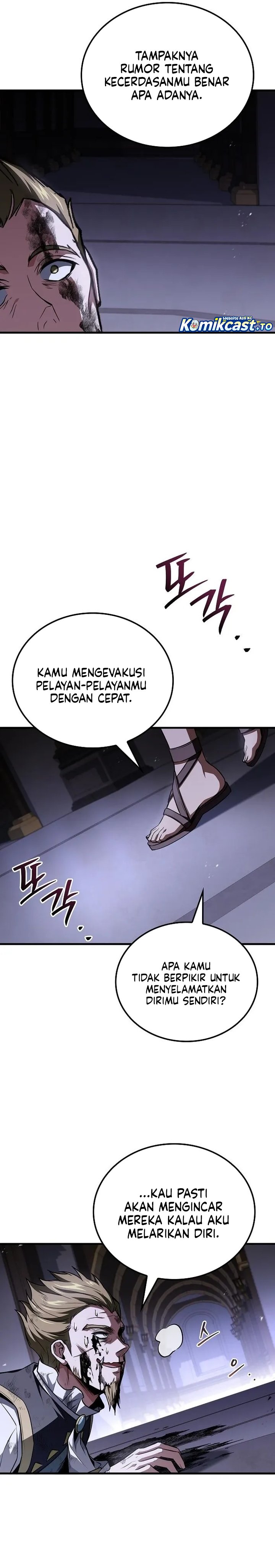 A Wizard's Restaurant chapter 139 halaman 11