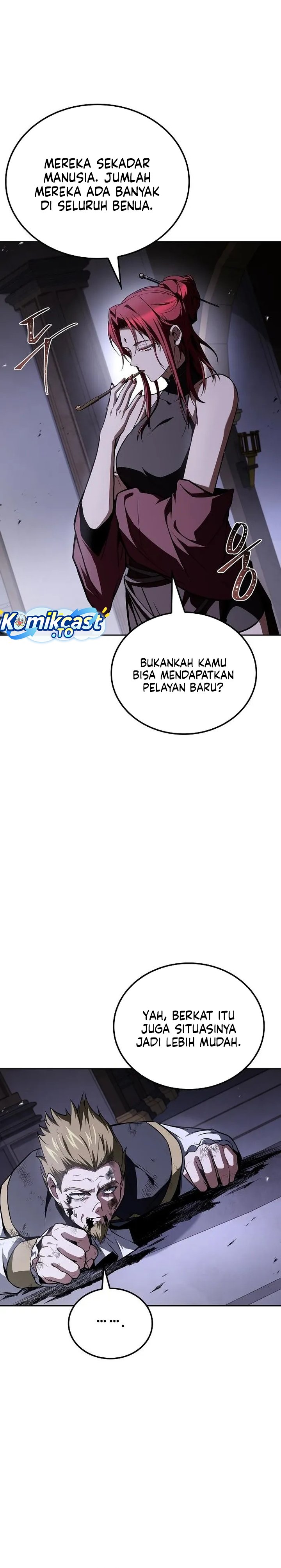 A Wizard's Restaurant chapter 139 halaman 12