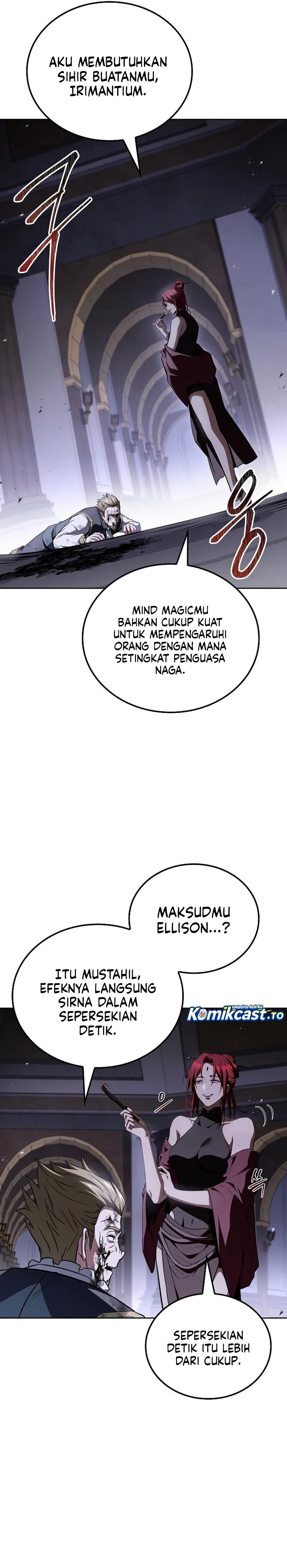 A Wizard's Restaurant chapter 139 halaman 13