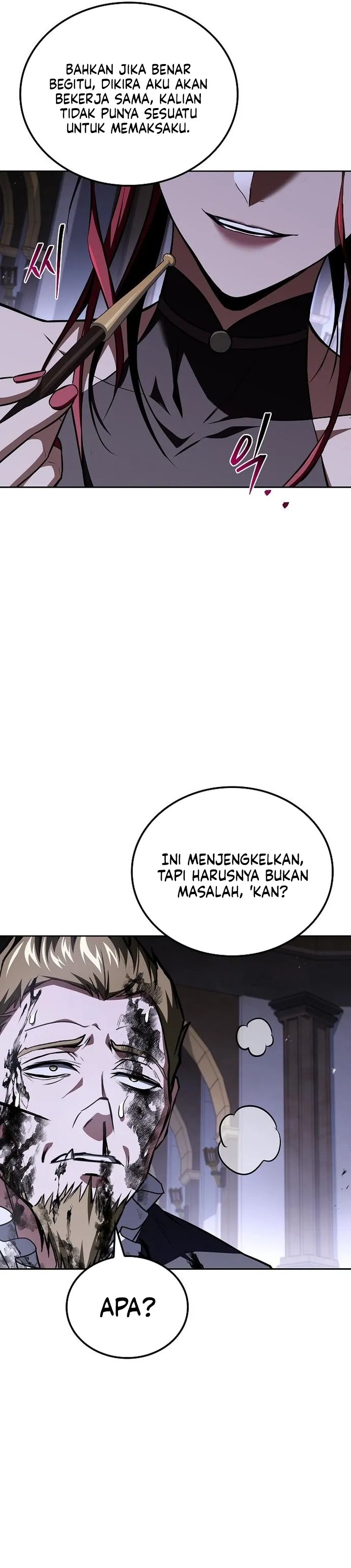 A Wizard's Restaurant chapter 139 halaman 14