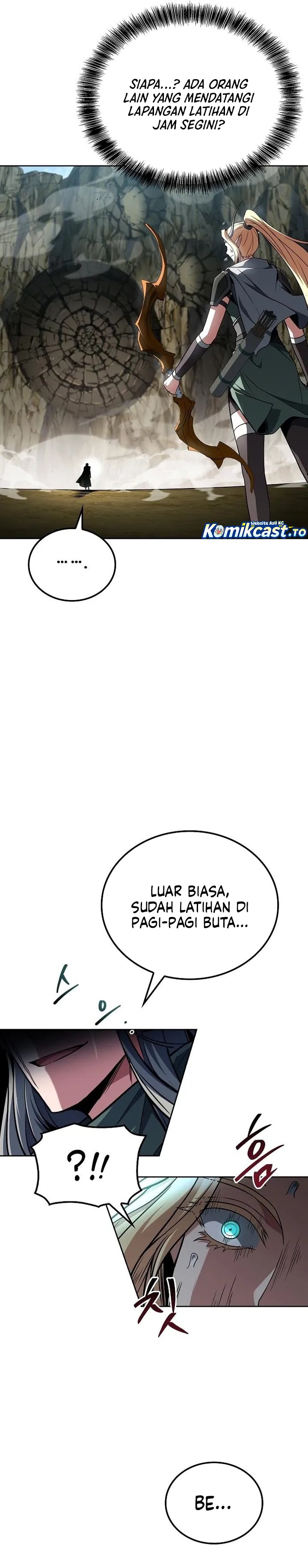 A Wizard's Restaurant chapter 139 halaman 18