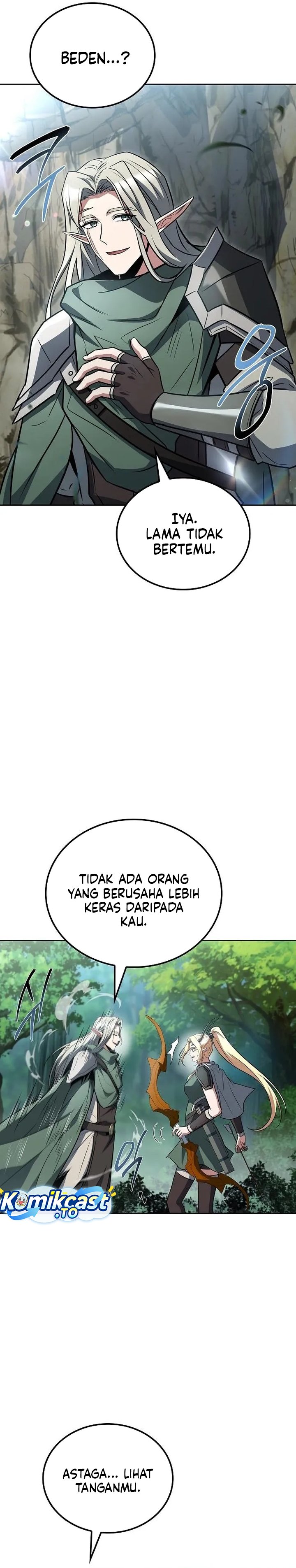 A Wizard's Restaurant chapter 139 halaman 19