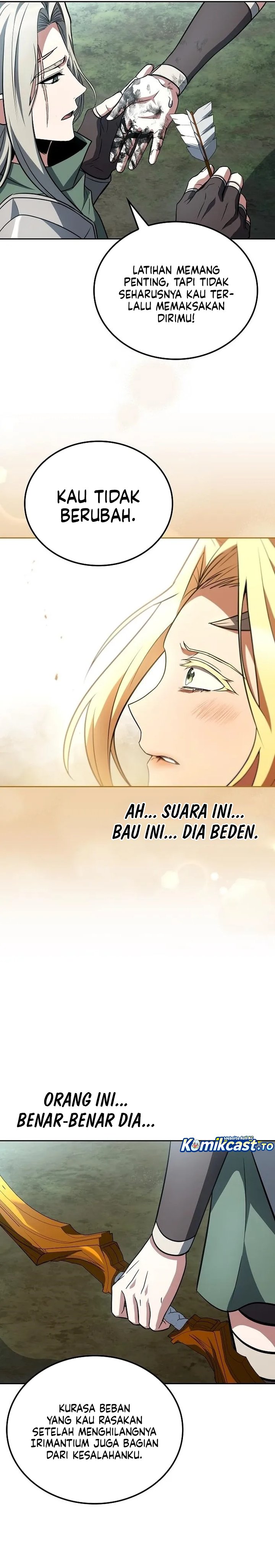 A Wizard's Restaurant chapter 139 halaman 20