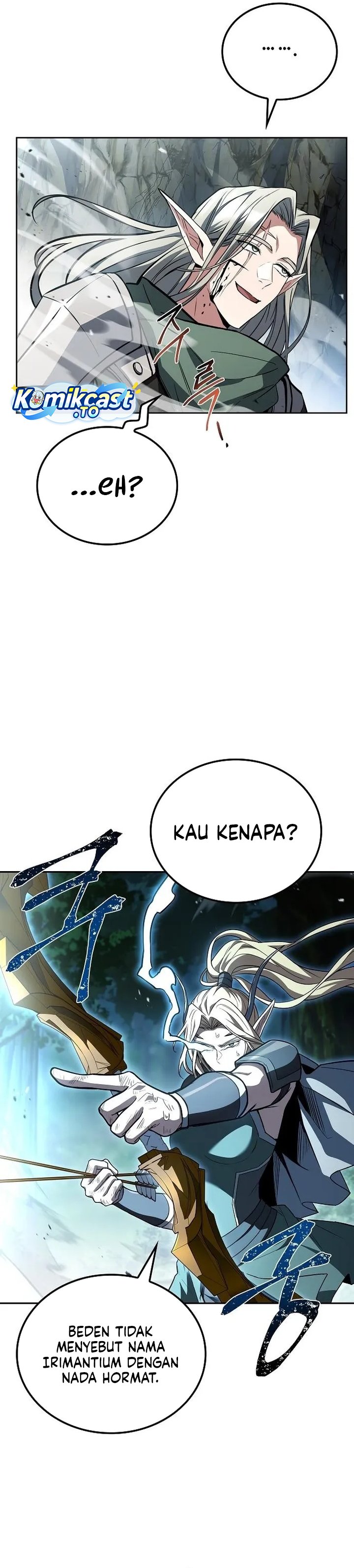 A Wizard's Restaurant chapter 139 halaman 22