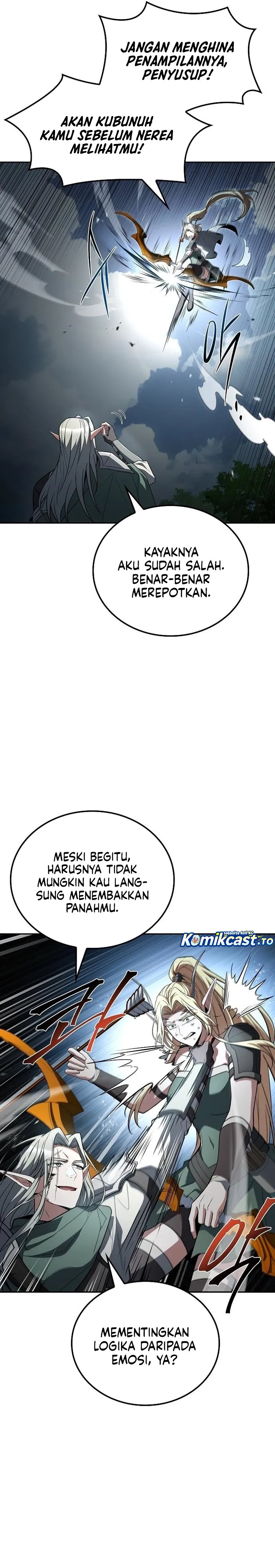 A Wizard's Restaurant chapter 139 halaman 23