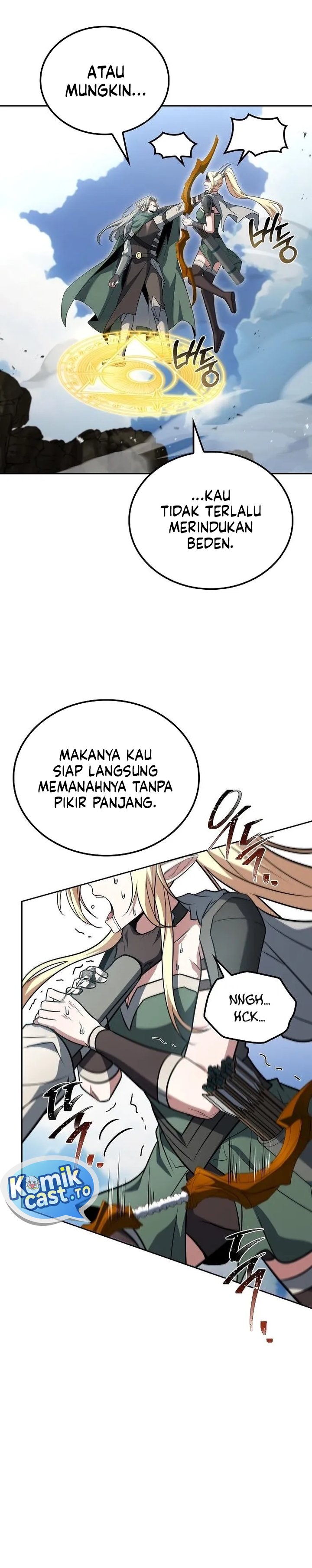 A Wizard's Restaurant chapter 139 halaman 24