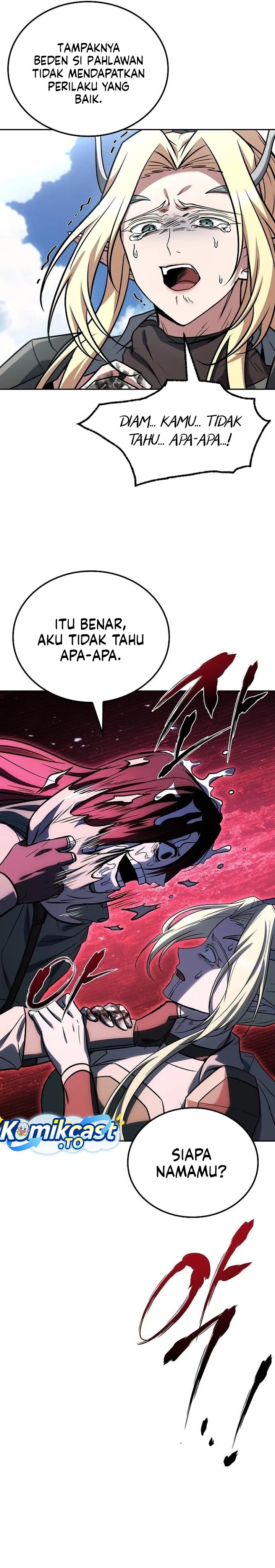 A Wizard's Restaurant chapter 139 halaman 25