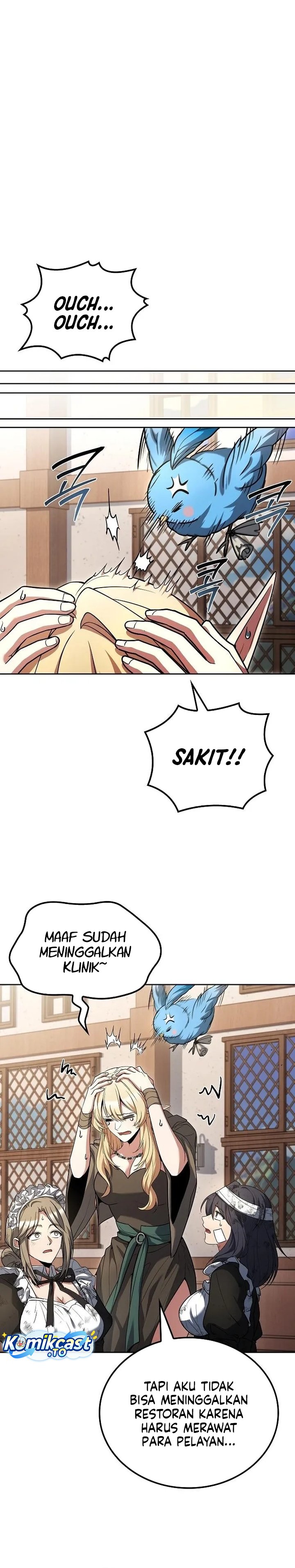 A Wizard's Restaurant chapter 139 halaman 26