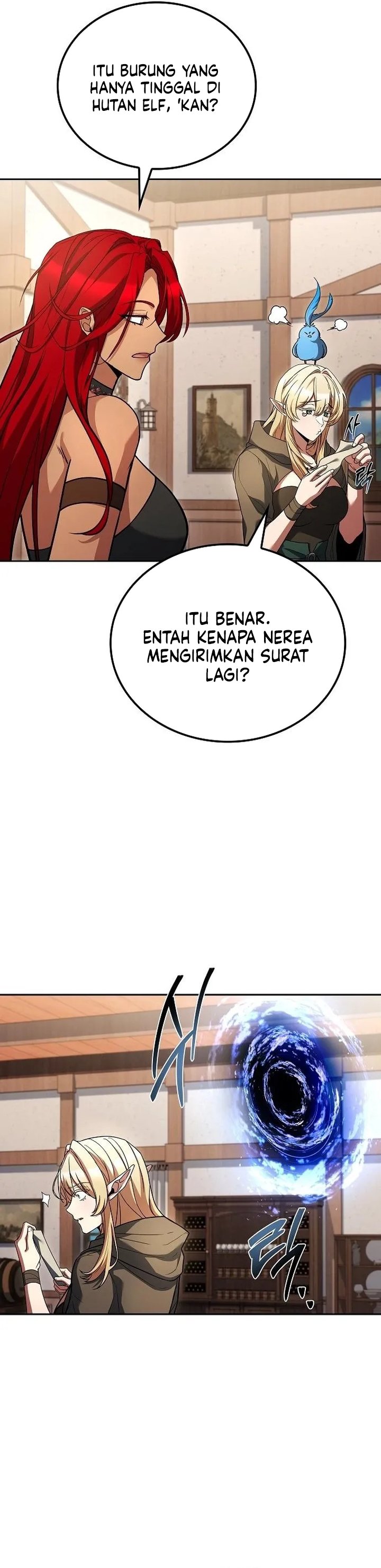 A Wizard's Restaurant chapter 139 halaman 27