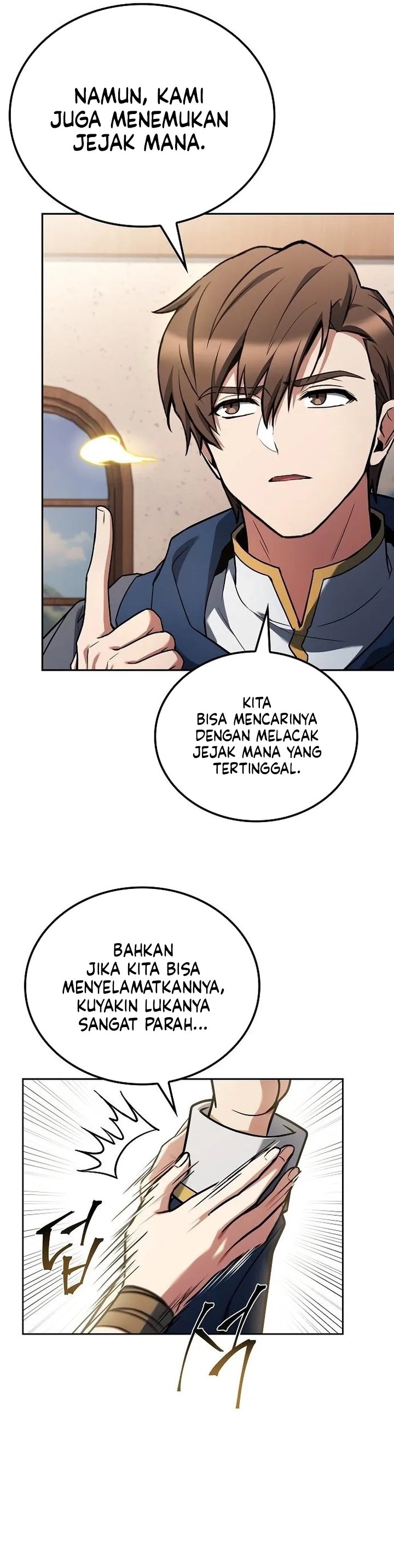 A Wizard's Restaurant chapter 139 halaman 29