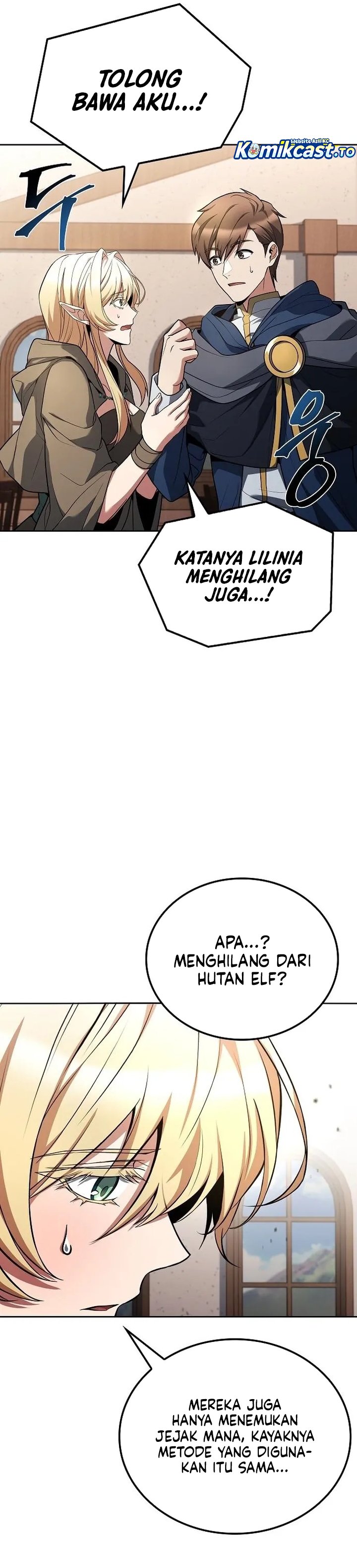 A Wizard's Restaurant chapter 139 halaman 30
