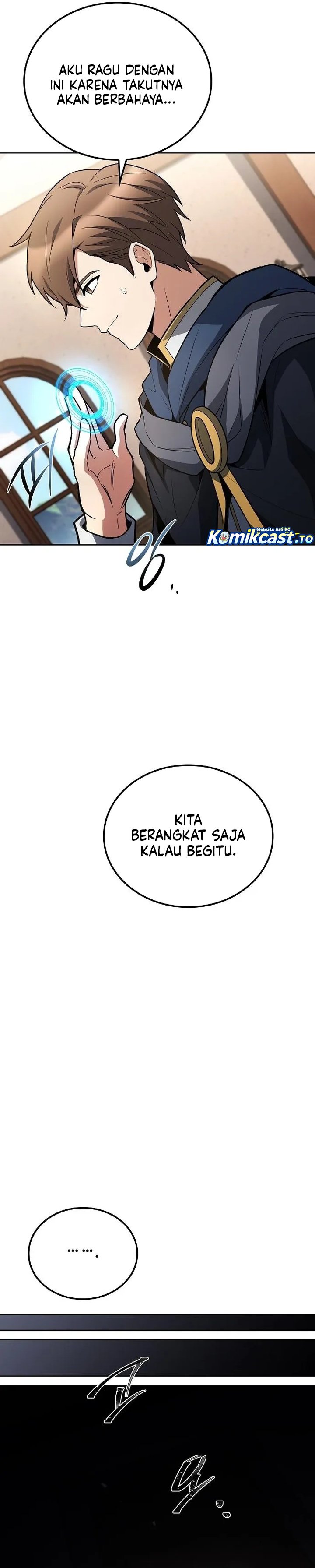 A Wizard's Restaurant chapter 139 halaman 31