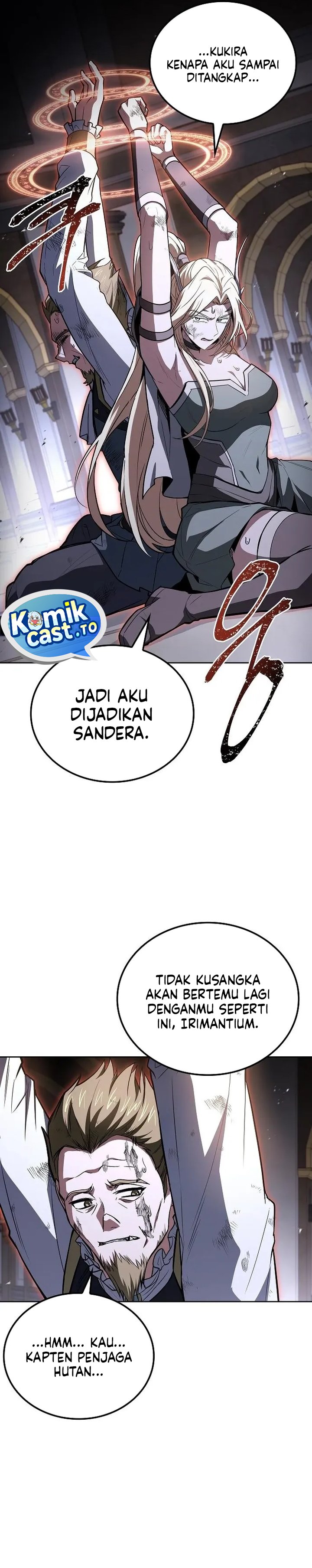 A Wizard's Restaurant chapter 139 halaman 32