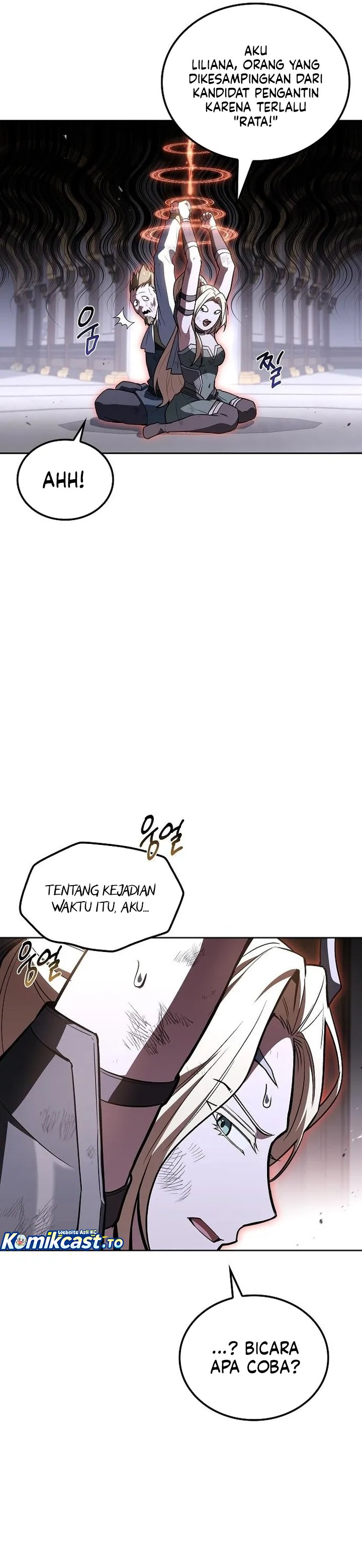 A Wizard's Restaurant chapter 139 halaman 33