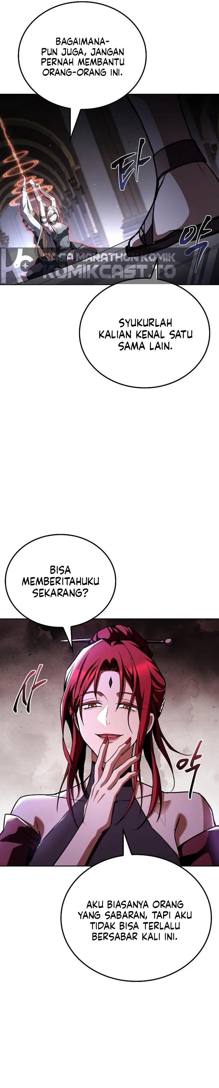 A Wizard's Restaurant chapter 139 halaman 34