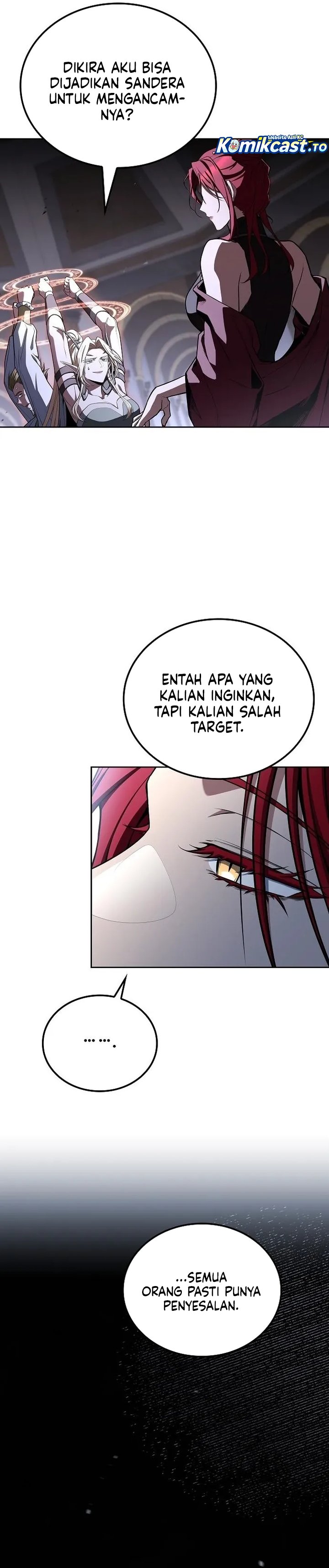 A Wizard's Restaurant chapter 139 halaman 35