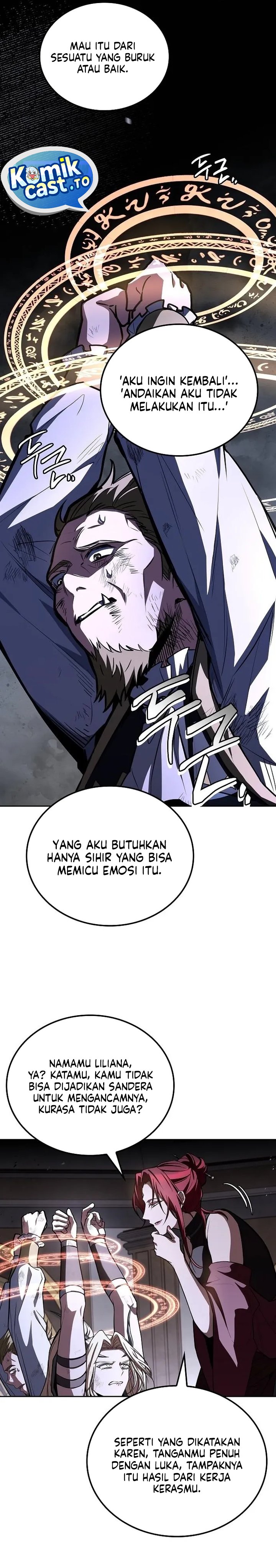 A Wizard's Restaurant chapter 139 halaman 36