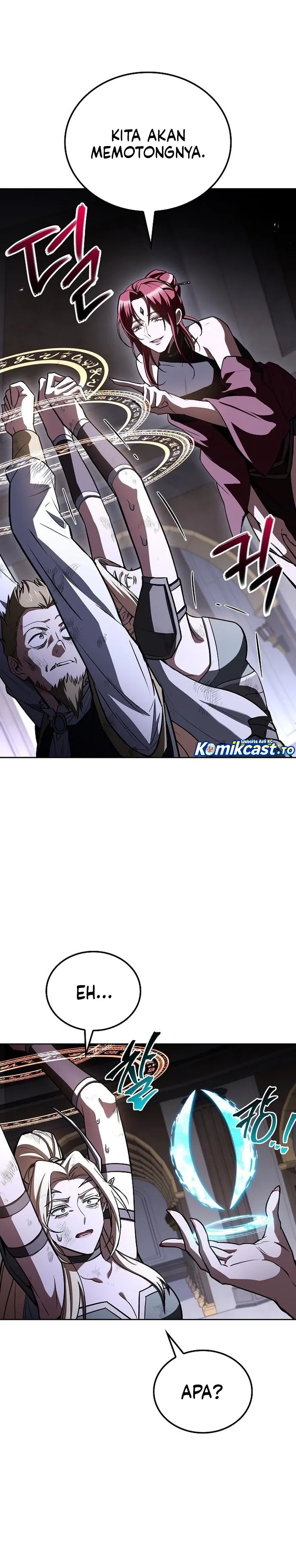 A Wizard's Restaurant chapter 139 halaman 37