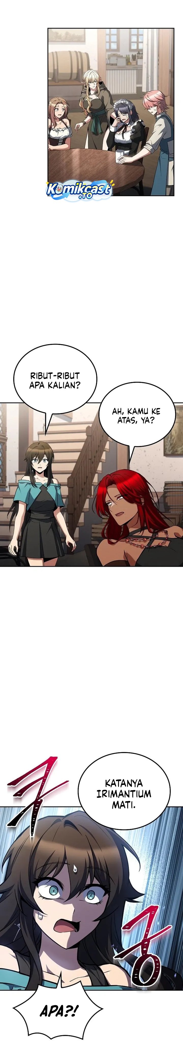 A Wizard's Restaurant chapter 139 halaman 4