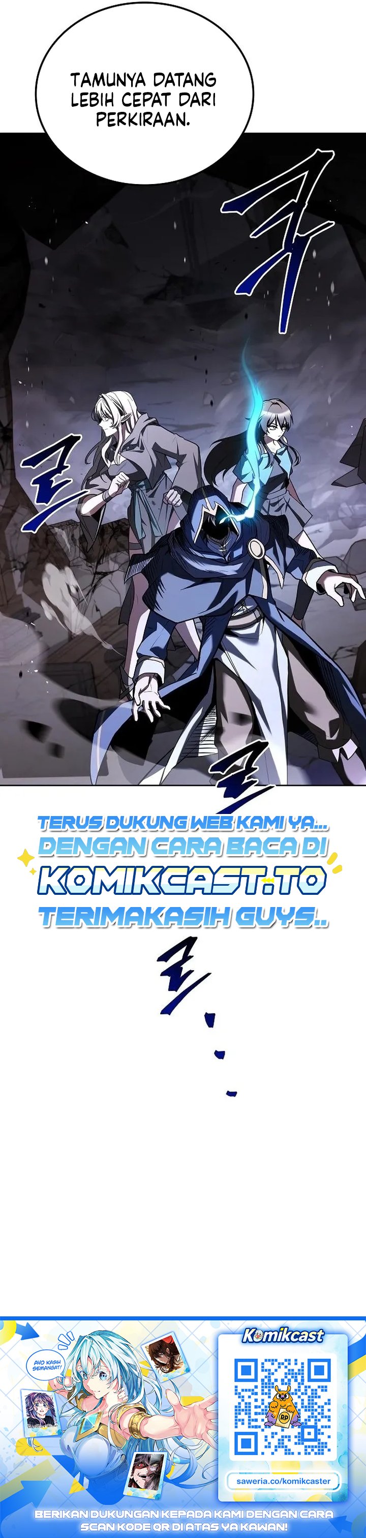 A Wizard's Restaurant chapter 139 halaman 40