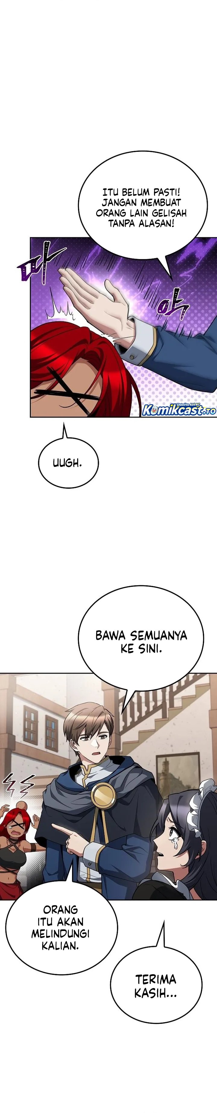 A Wizard's Restaurant chapter 139 halaman 5