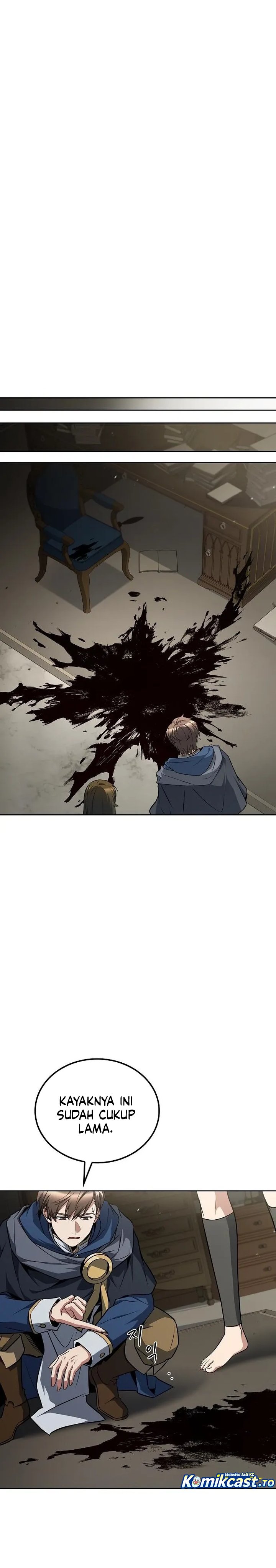 A Wizard's Restaurant chapter 139 halaman 7