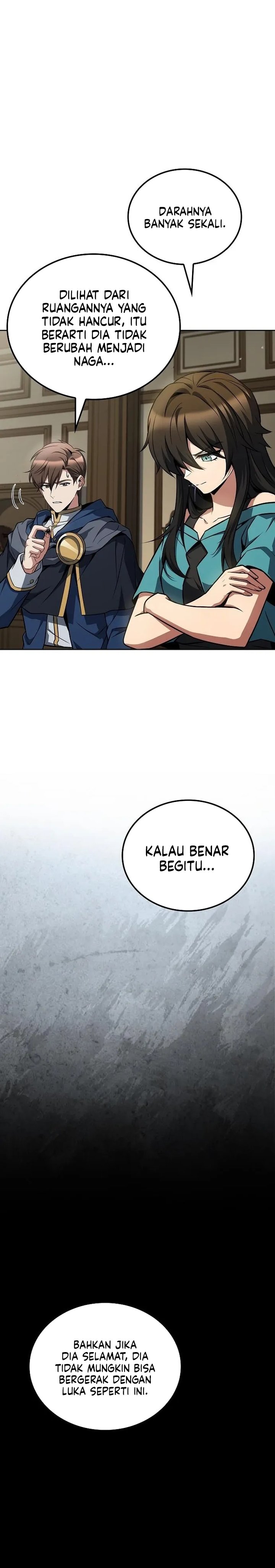 A Wizard's Restaurant chapter 139 halaman 8