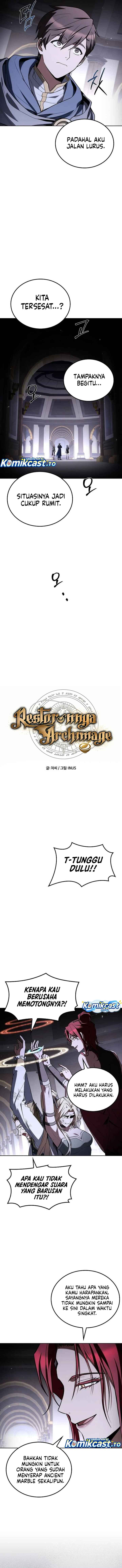 Baca Archmage Restaurant - Chapter 140 halaman 3