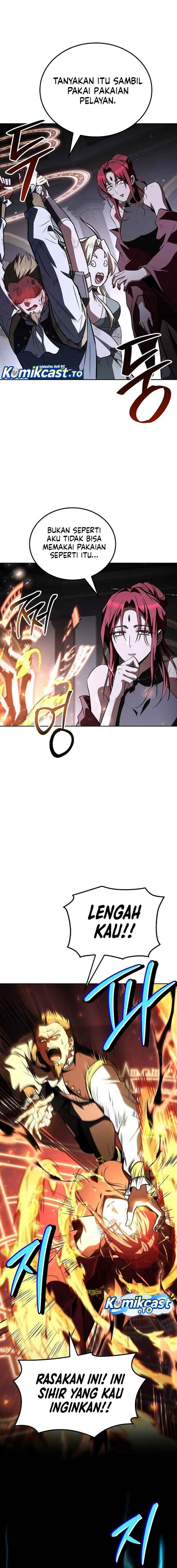 Baca Archmage Restaurant - Chapter 140 halaman 5