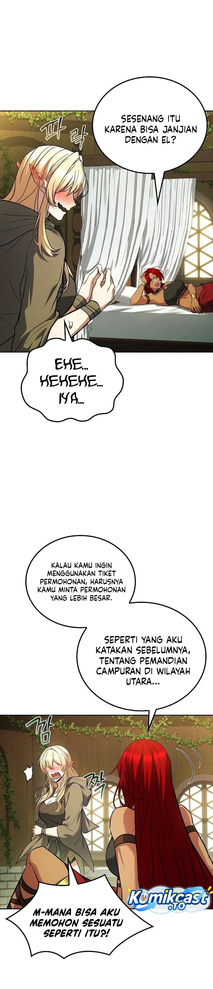 Baca Archmage Restaurant - Chapter 141 halaman 11