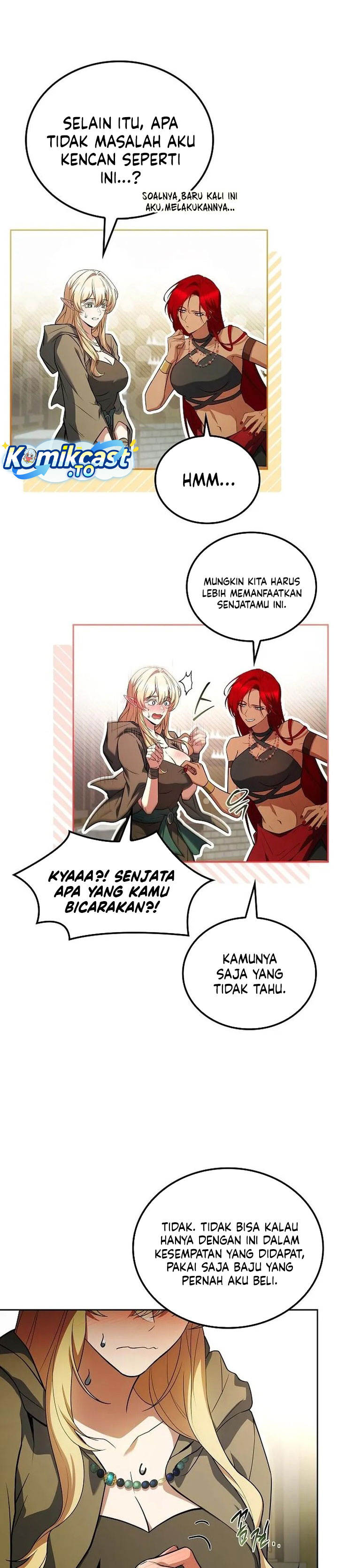 Baca Archmage Restaurant - Chapter 141 halaman 12