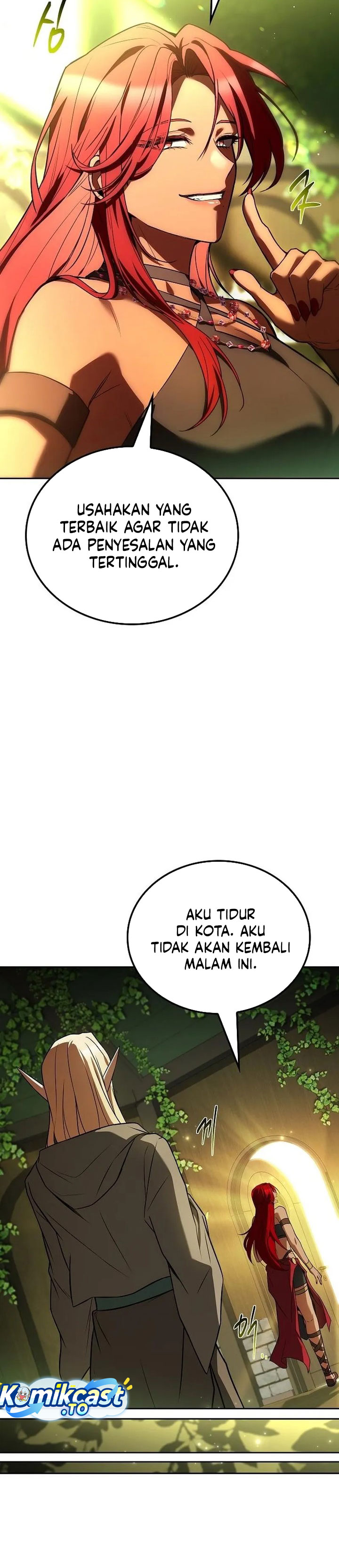 Baca Archmage Restaurant - Chapter 141 halaman 16