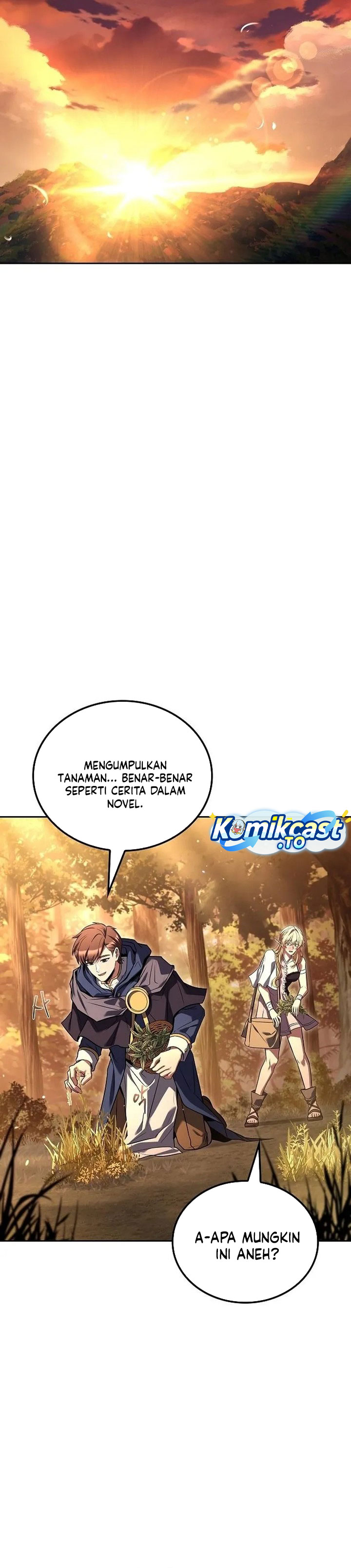 Baca Archmage Restaurant - Chapter 141 halaman 22