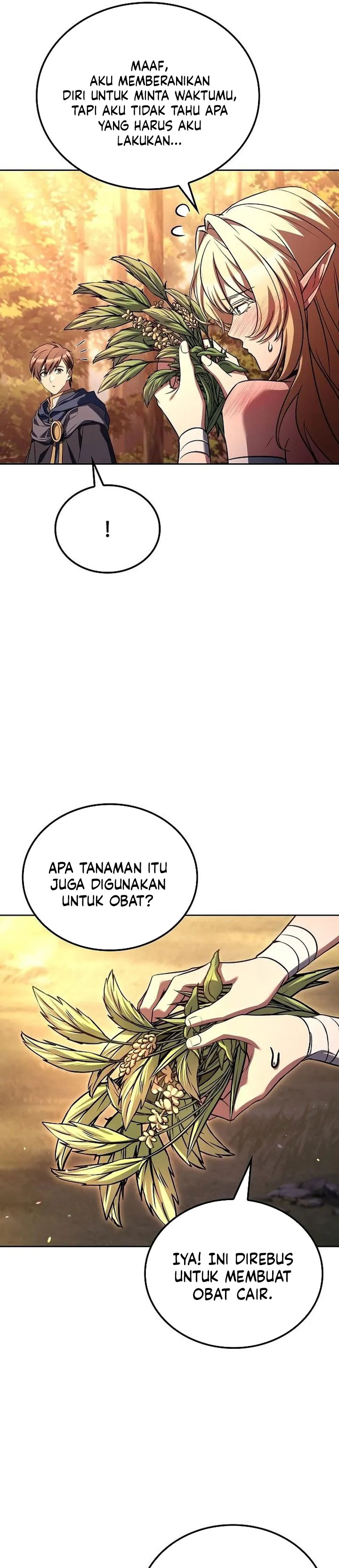 Baca Archmage Restaurant - Chapter 141 halaman 23