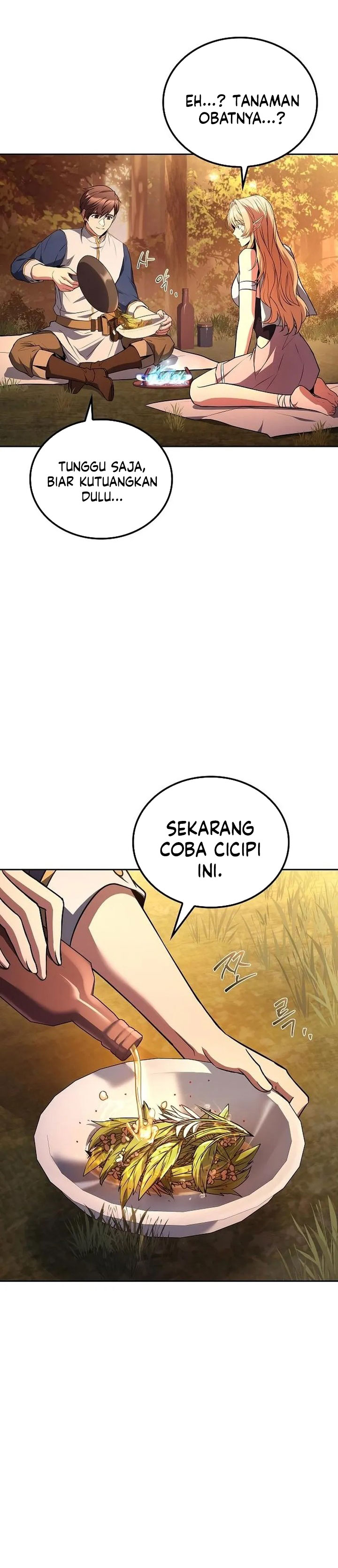Baca Archmage Restaurant - Chapter 141 halaman 25