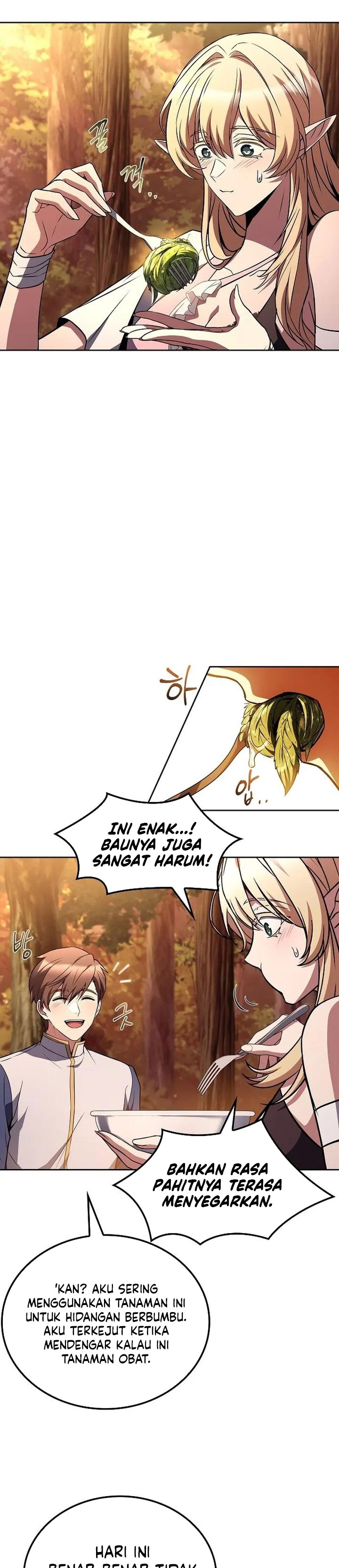 Baca Archmage Restaurant - Chapter 141 halaman 26