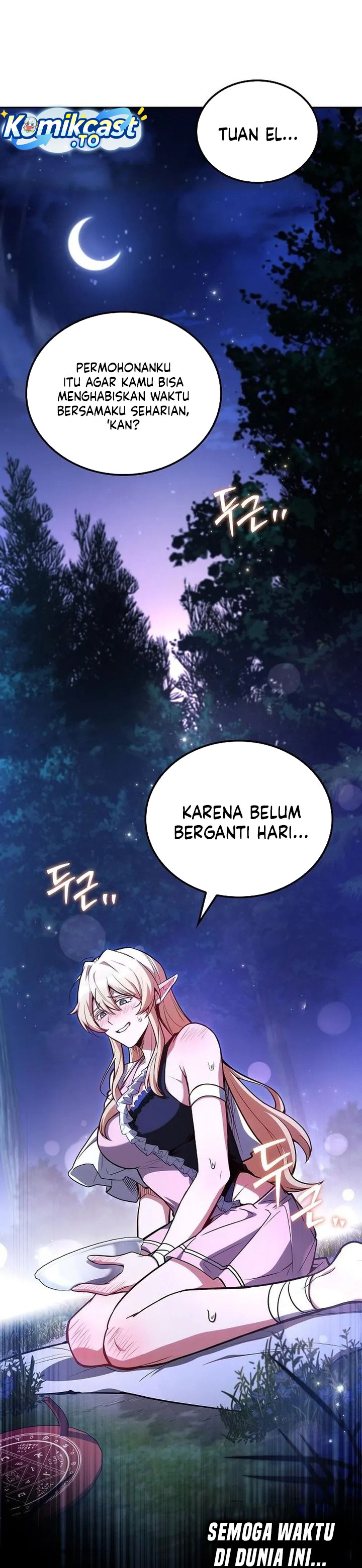 Baca Archmage Restaurant - Chapter 141 halaman 29