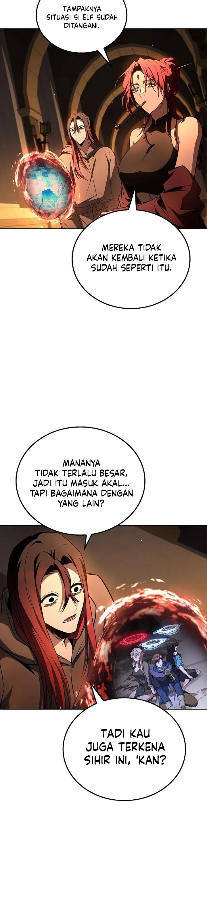 Baca Archmage Restaurant - Chapter 141 halaman 31